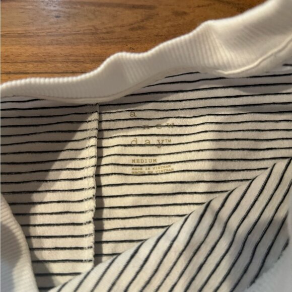 A New Day striped tank dress - Picture 2 of 3